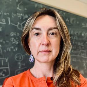 Sera Cremonini, Associate Professor of Physics at Lehigh University