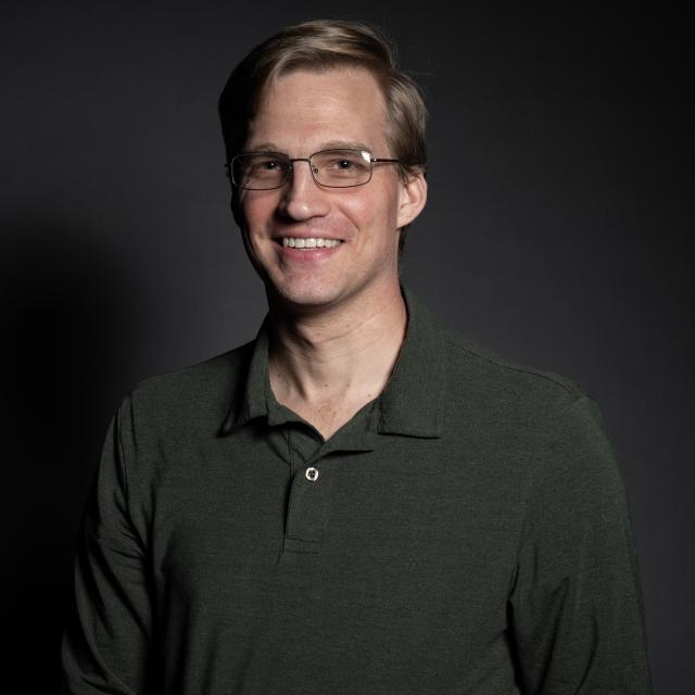Ben Reiter Cook, Technician for Lehigh's Physics Department
