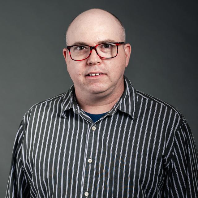 Todd Kopec headshot