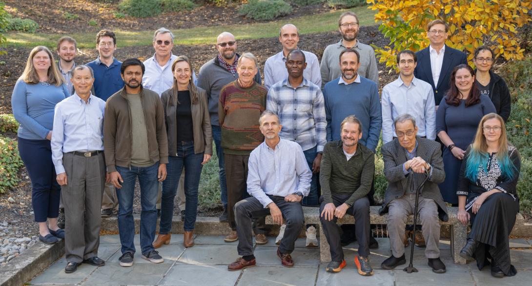 Lehigh Physics Faculty - October 2024